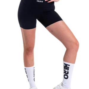 SHORT BASICO HERO NEGRO