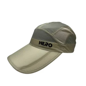 GORRA HERO CUT BEIGE