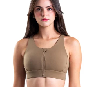 TOP ZIPPER FLOW HERO MARRON