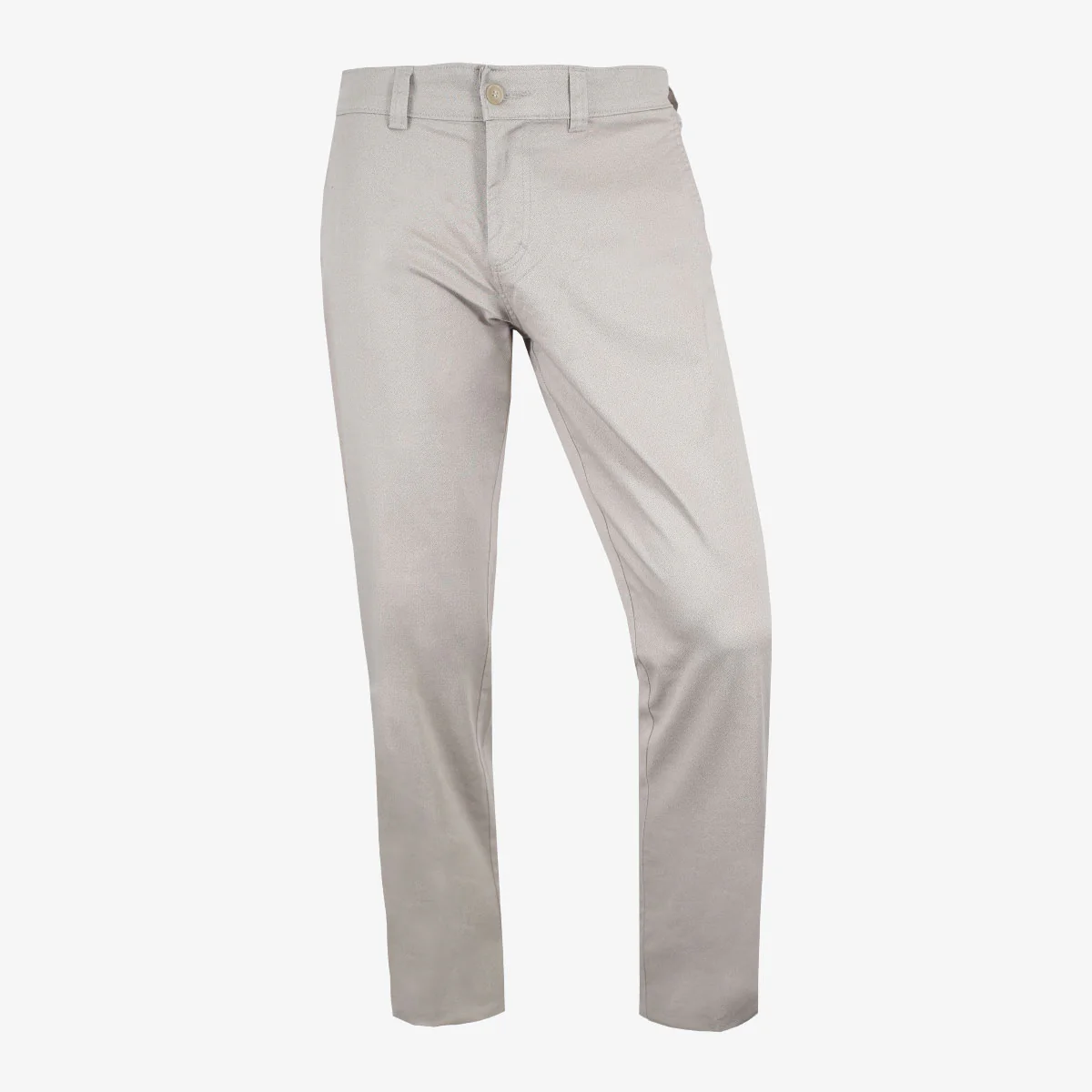 Pantalón Casual Regular Café Claro - Kosta Azul