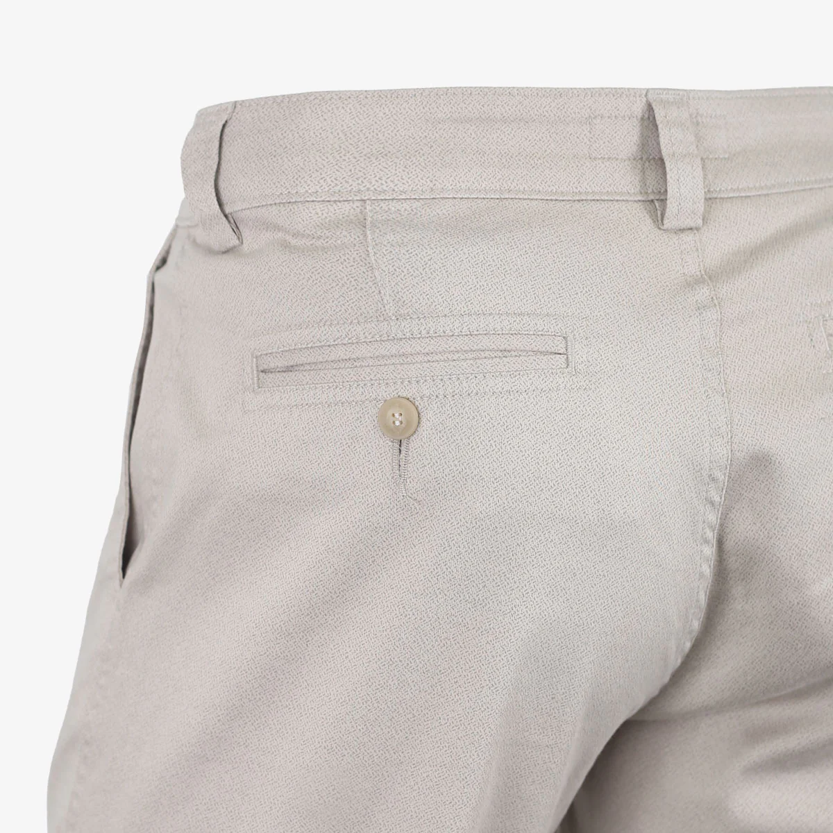 Pantalón Casual Regular Café Claro - Kosta Azul - Imagen 3