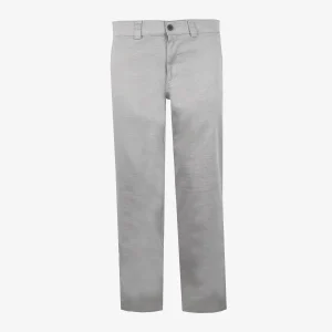 Pantalón Casual Regular Gris Claro - Kosta Azul