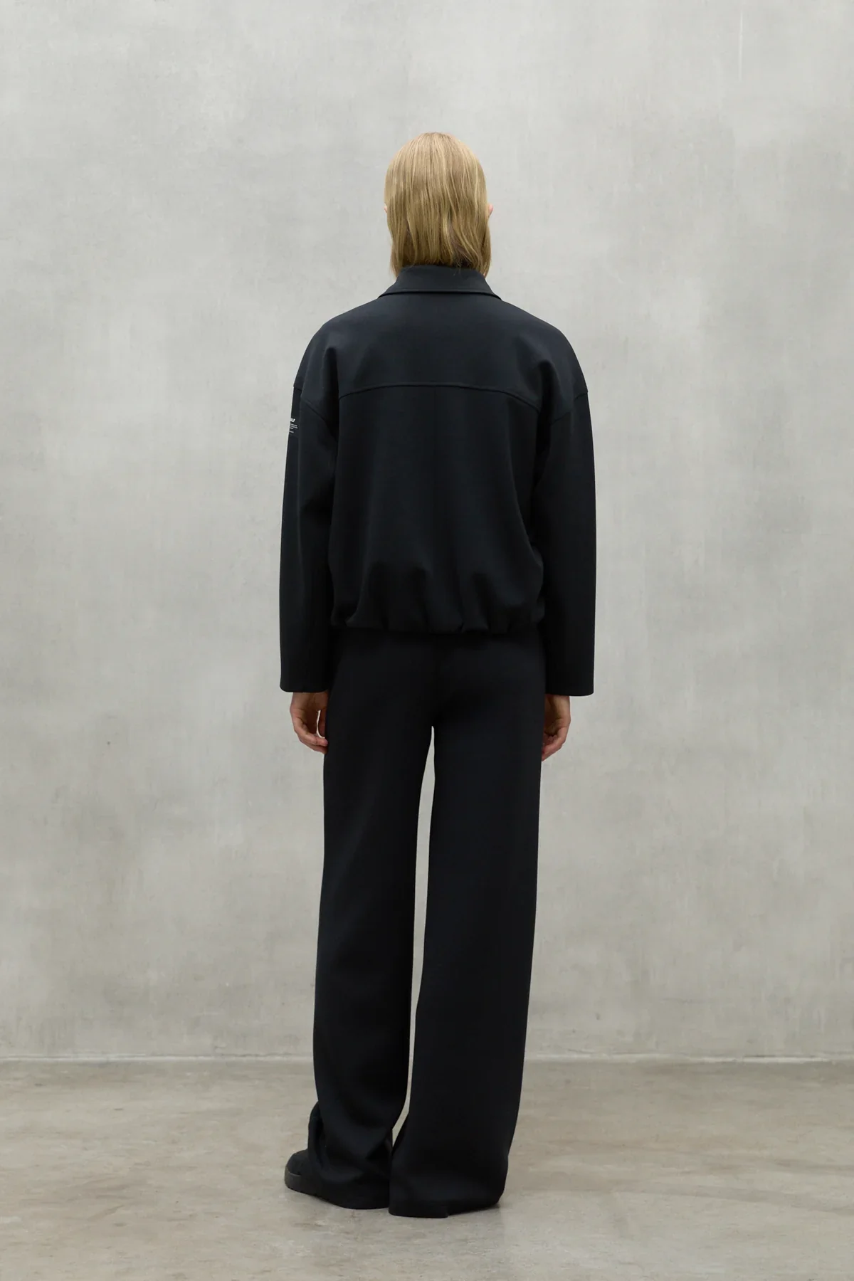 PANTALÓN ARDA NEGRO - Imagen 3