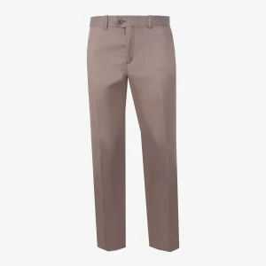 Pantalón Formal Slim Fit Beige Medio - Kosta Azul