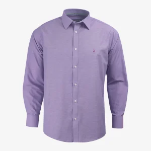 Camisa Manga Larga Clásica