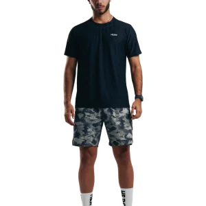 BASIC TSHIRT PERFOMANCE HERO NEGRO