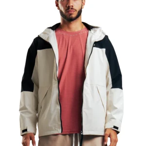 BASIC TSHIRT PERFOMANCE HERO SALMON