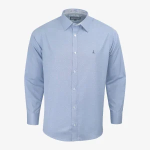 Camisa Manga Larga Clásica