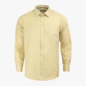 Camisa Manga Larga Clásica