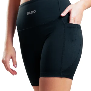 BIKER FAJA HERO NEGRO