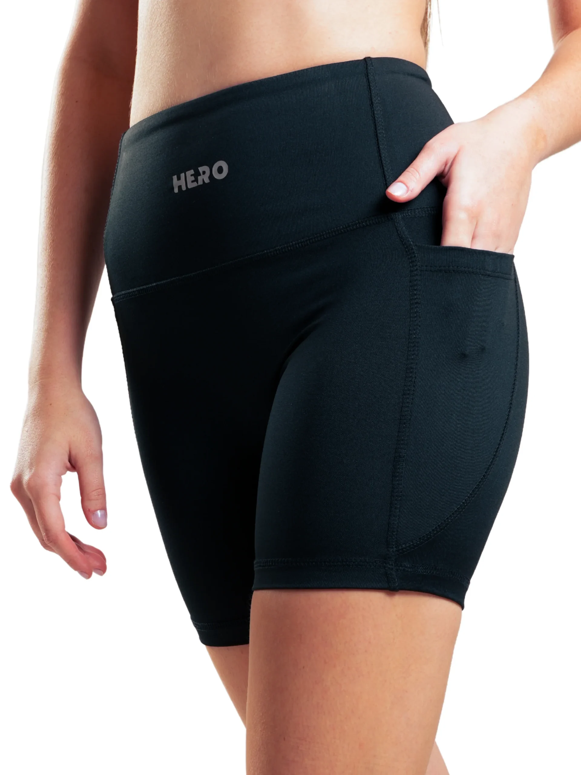 BIKER FAJA HERO NEGRO