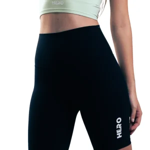 BIKER FIT HERO NEGRO