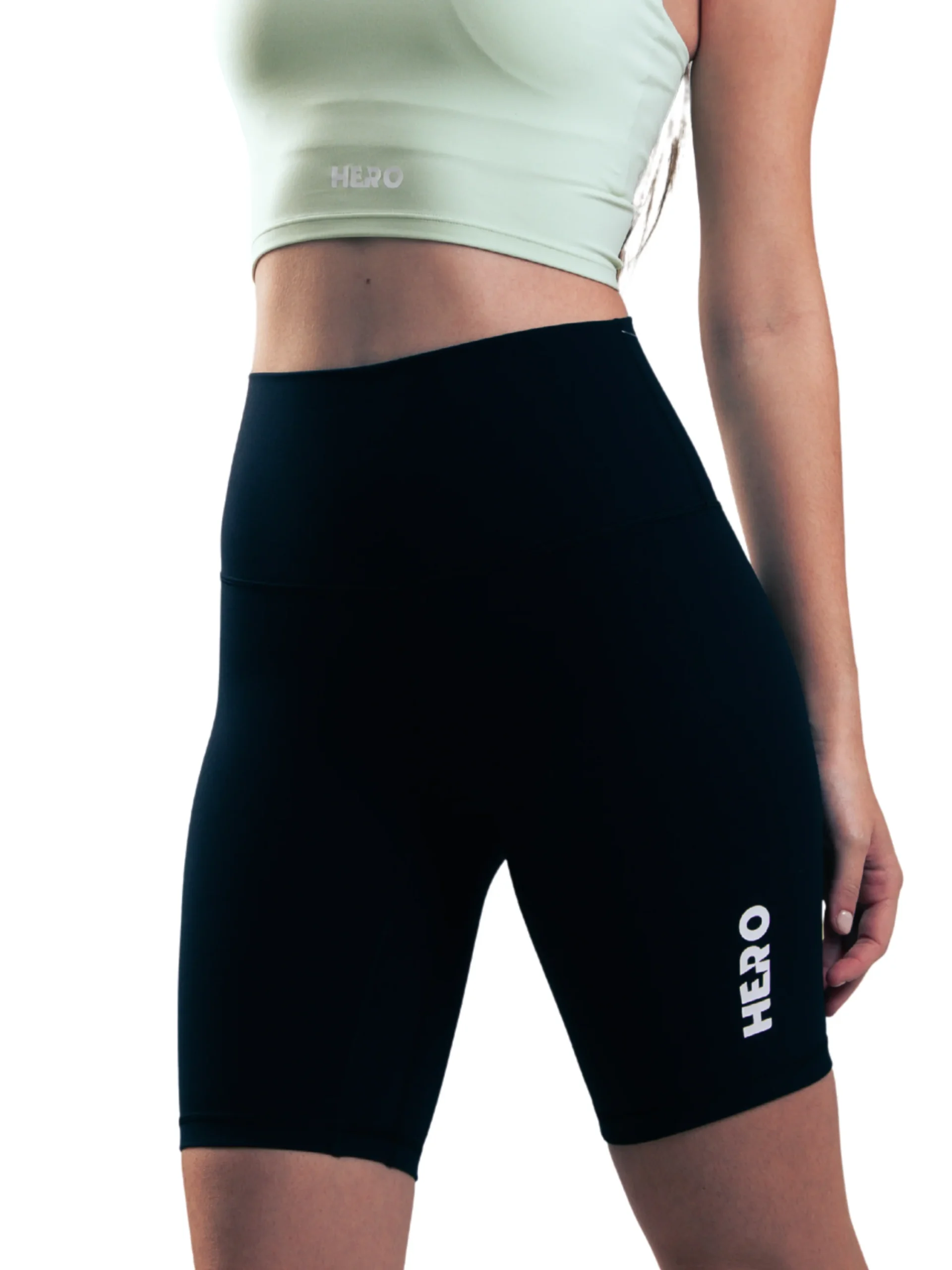 BIKER FIT HERO NEGRO