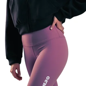 BIKER FIT HERO ROSADO