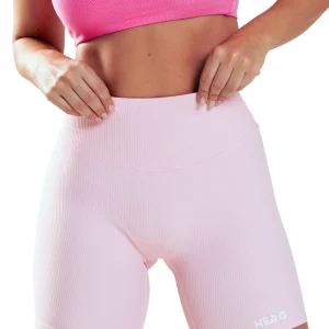 BIKERRIBBEDFIT HERO ROSADO
