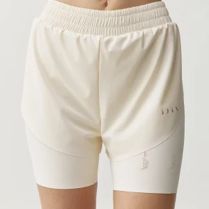 SHORT BIKILA WHITE CHALK