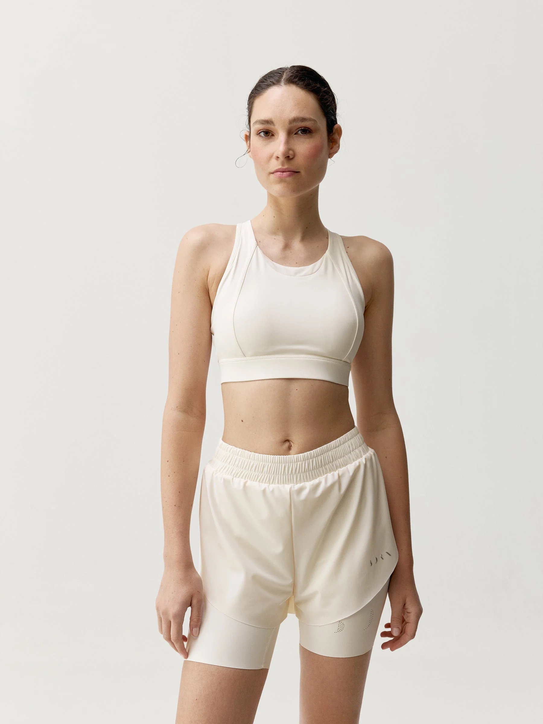 TOP BIKILA WHITE CHALK