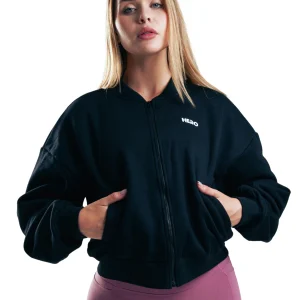 BOMBER BASIC FIT NEGRO