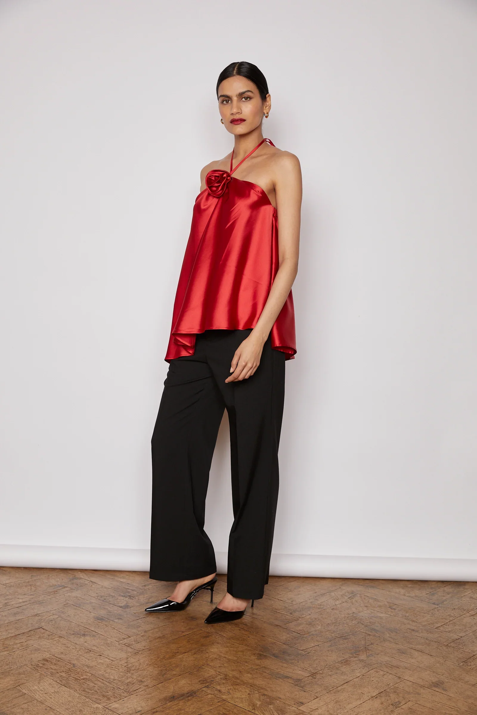 BLUSA IDENTIDAD ROJA - Imagen 4