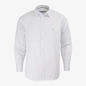 Camisa Manga Larga Clásica