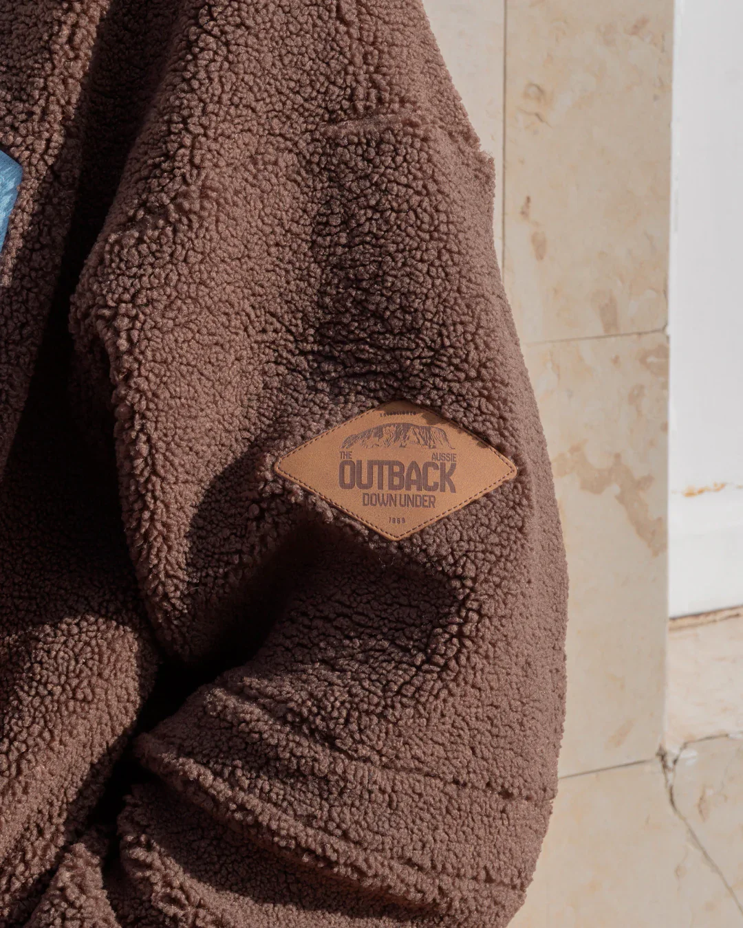 CHOCOLATE - FLEECE - Imagen 7