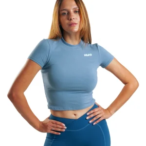 T SHIRT CONFY HERO AZUL