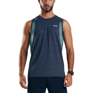 CAMISETA SHARK HERO MORADO