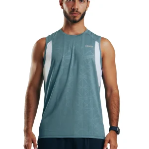 CAMISETA SHARK HERO TURQUESA