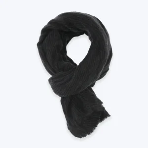 BUFANDA CASHMERE DE RAYAS FINAS BOTTO GIUSEPPE