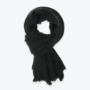 BUFANDA DE CASHMERE DE RAYAS BOTTO GIUSEPPE