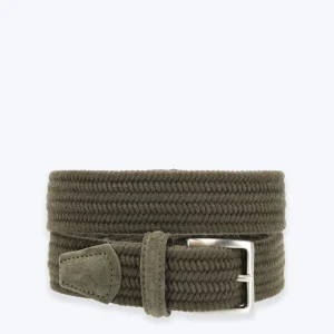 CINTURÓN TRENZADO DE ALGODÓN ANDERSON'S