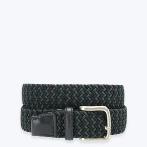 CINTURÓN TRENZADO ELÁSTICO GAVAZZENI