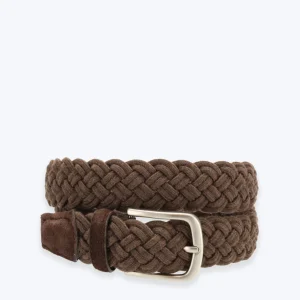 CINTURÓN TRENZADO DE ALGODÓN TWAY