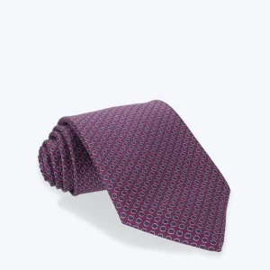 CORBATA DE SEDA ESTAMPADA FULHAM