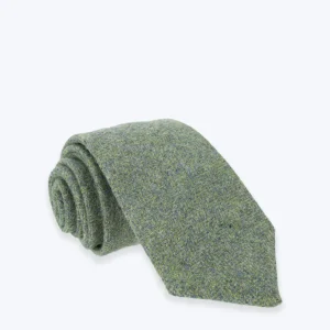 CORBATA DE ESPIGA VERDE ATKINSONS