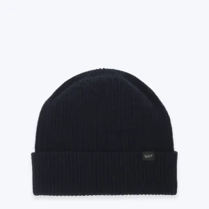 GORRO AZUL MARINO WOOLRICH
