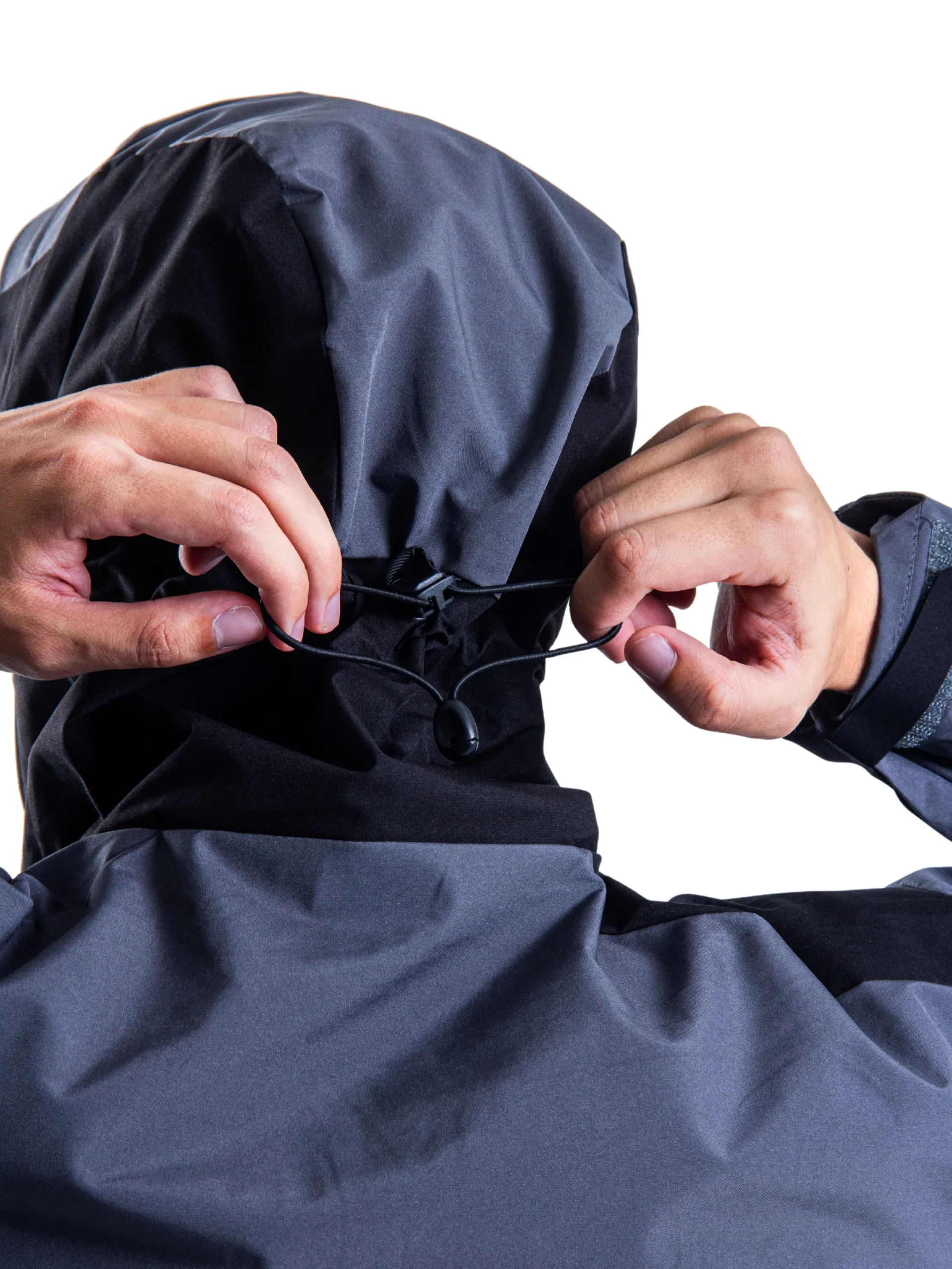 CHAQUETA AEREO HERO AZUL - Imagen 3