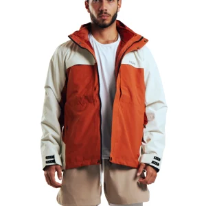 CHAQUETA ALPES HERO MARRON