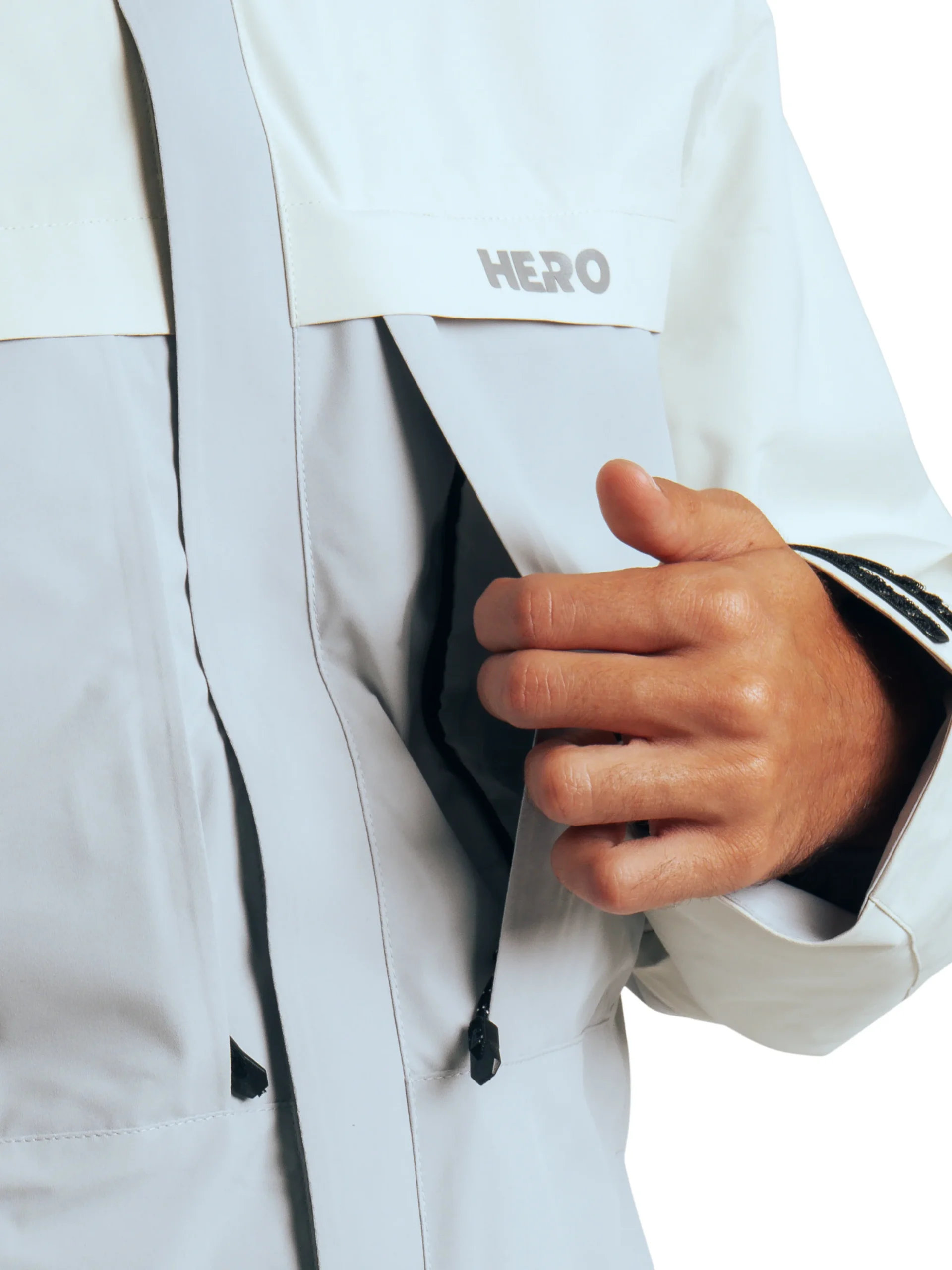 CHAQUETA ALPES AZUL BEBE - Imagen 6