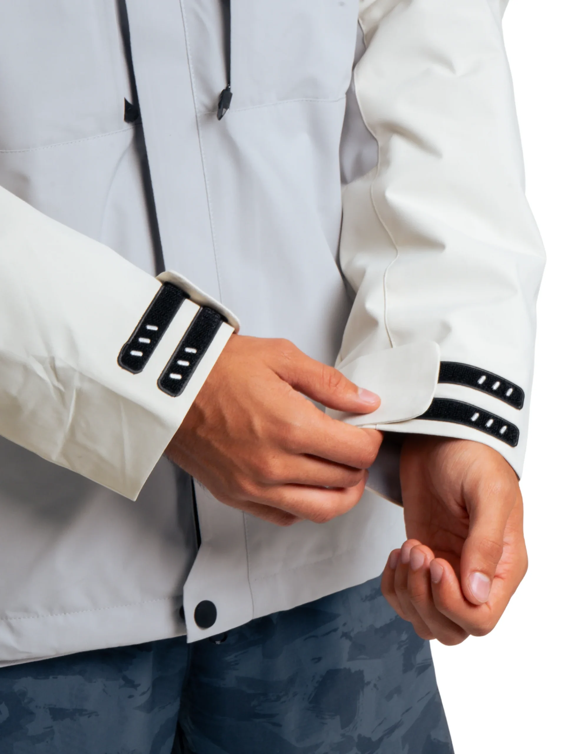 CHAQUETA ALPES AZUL BEBE - Imagen 3