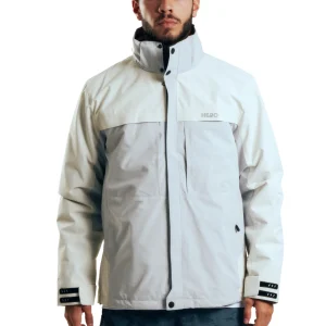 CHAQUETA ALPES AZUL BEBE