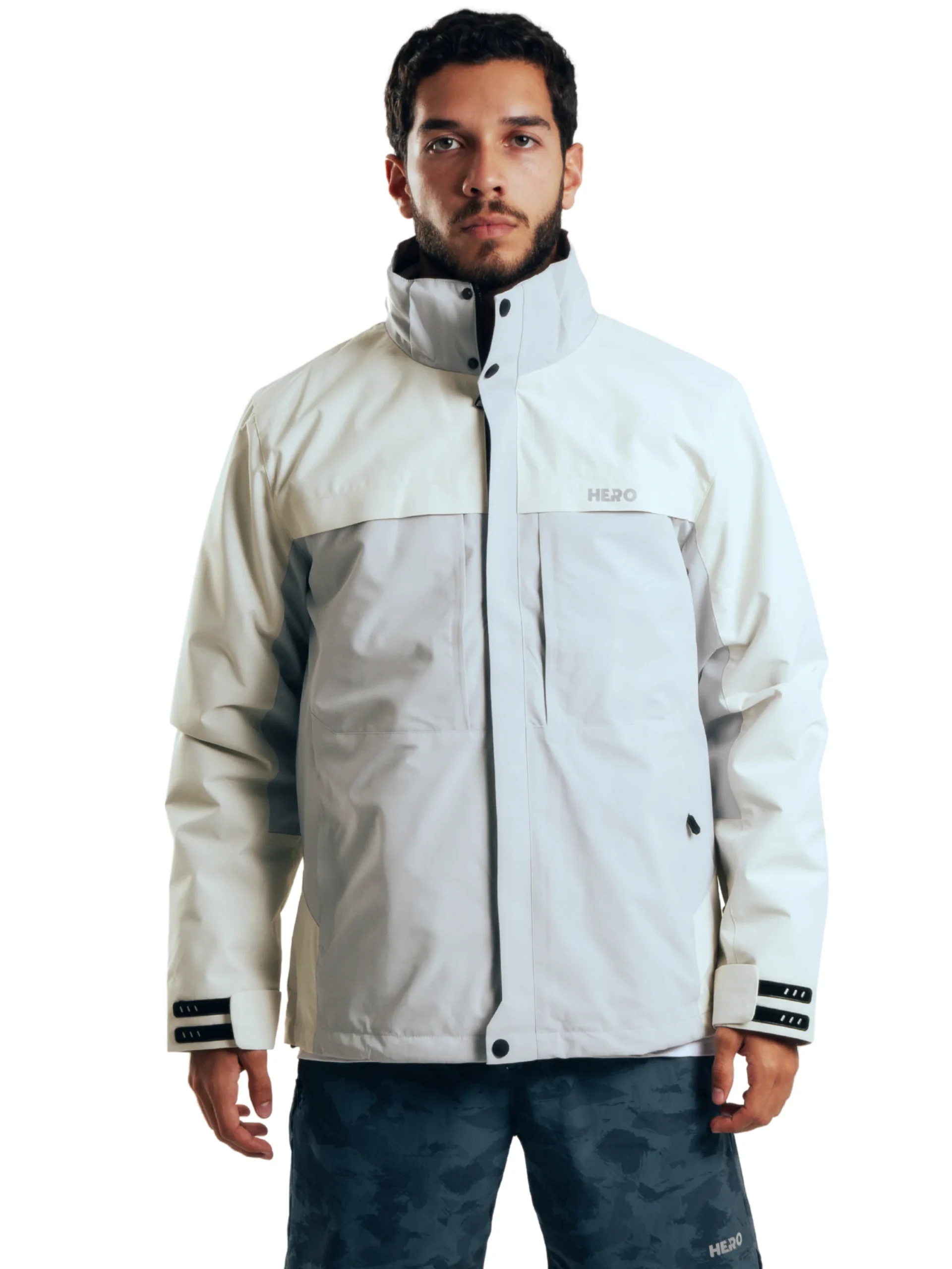 CHAQUETA ALPES AZUL BEBE