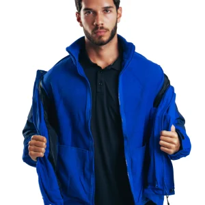 CHAQUETA ARTI HERO AZUL