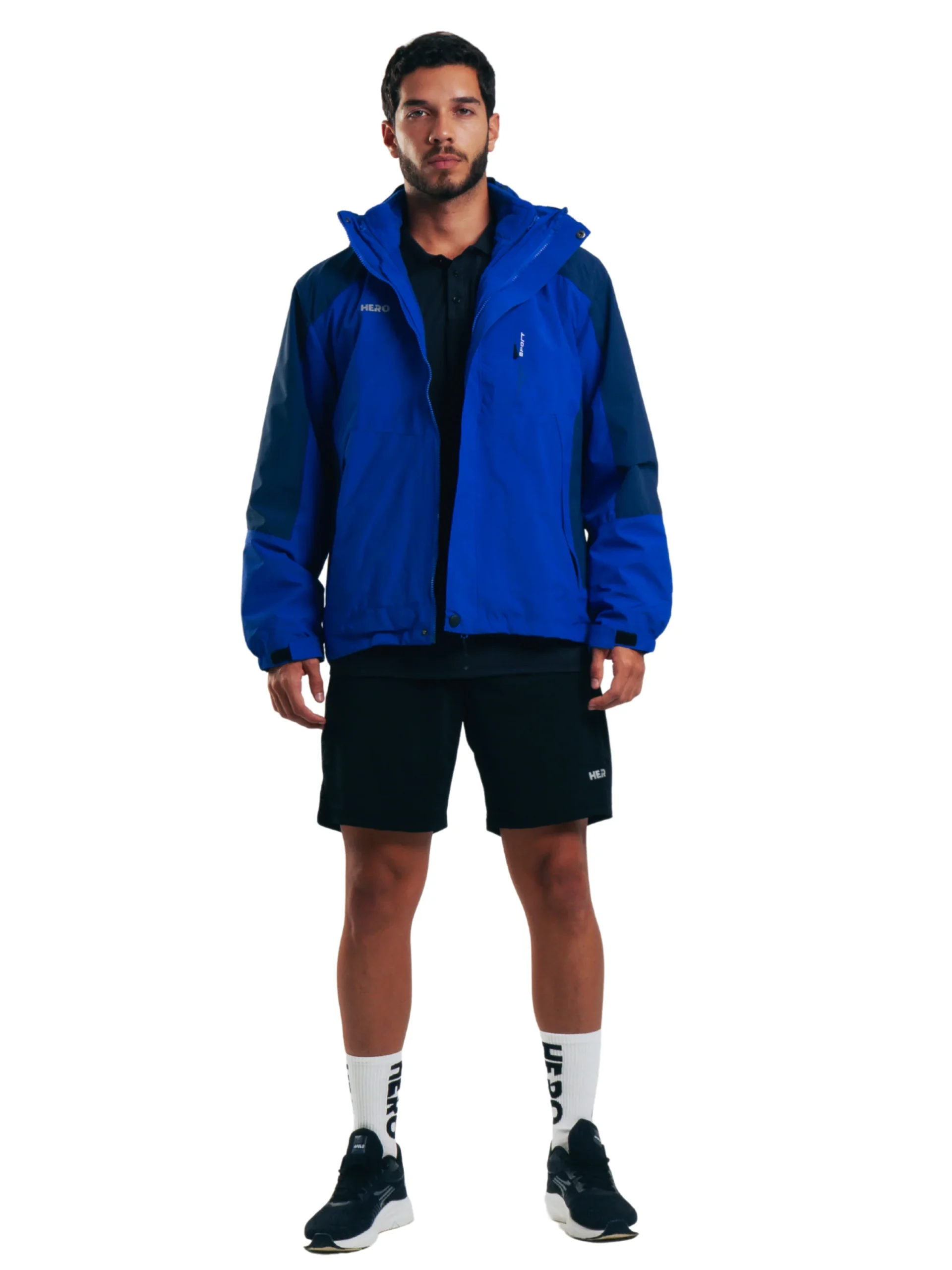 CHAQUETA ARTI HERO AZUL - Imagen 4