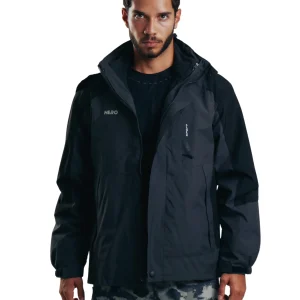 CHAQUETA ARTI HERO NEGRO