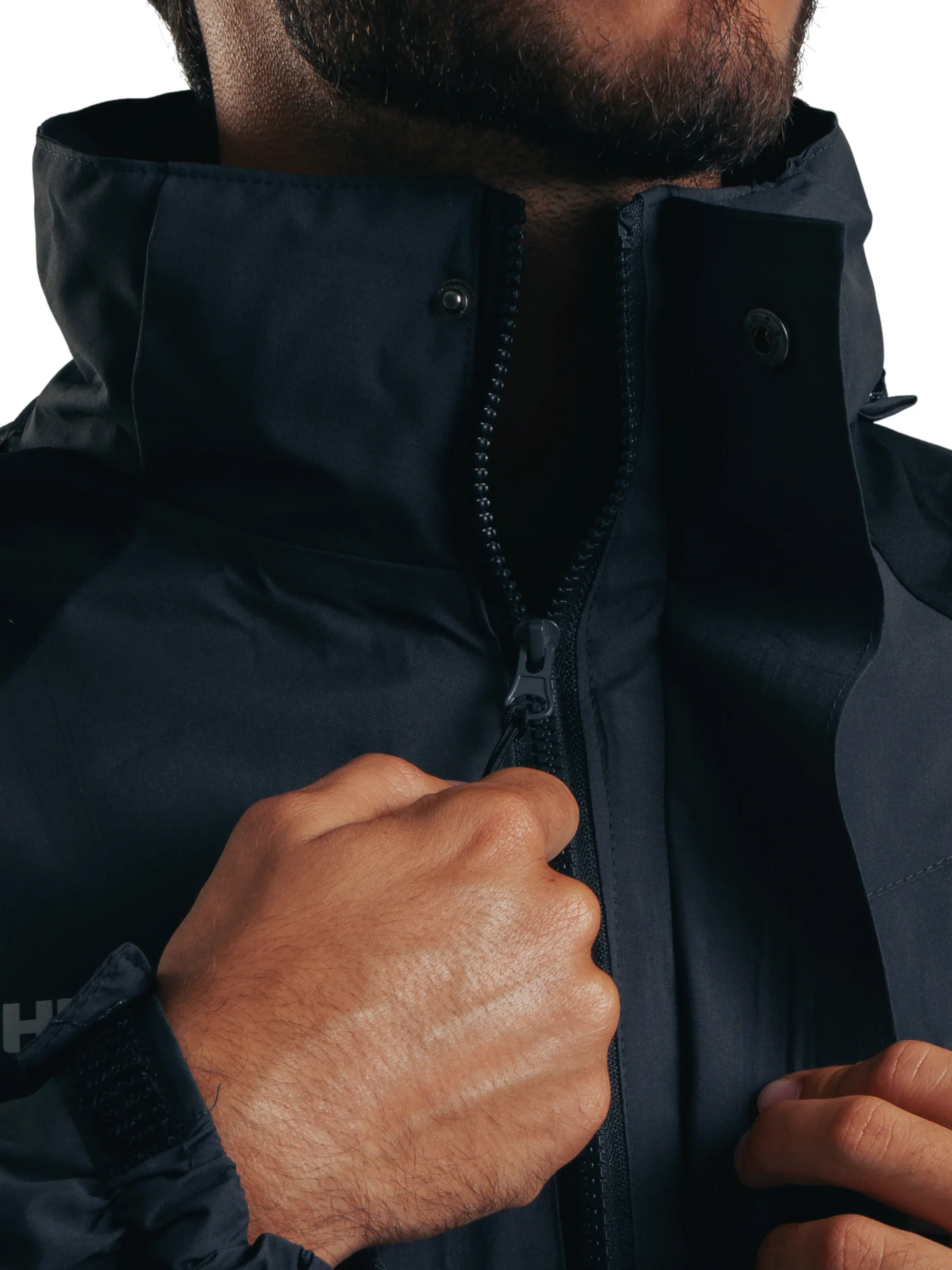 CHAQUETA ARTI HERO NEGRO - Imagen 8