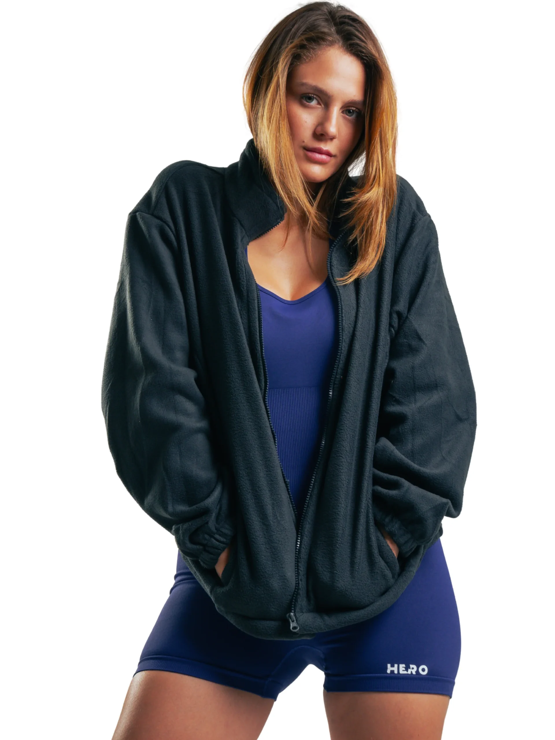 CHAQUETA ARTI HERO NEGRO - Imagen 3