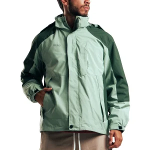 CHAQUETA ARTI HERO VERDE