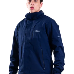 CHAQUETA DOBLE IMPERMEABLE CON SUETER HERO AZUL