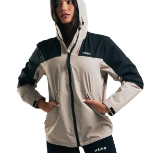 CHAQUETA GEOS HERO BEIGE